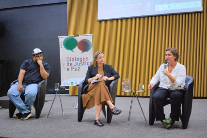 Inspirado no tema da Campanha da Fraternidade 2026, o projeto Diálogos de Justiça e Paz abre o ano com debate sobre moradia digna